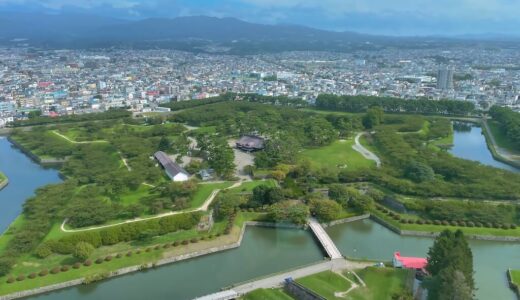 【迷ったら6月】函館のベストシーズンはいつ？目的別のおすすめ時期を徹底解説！