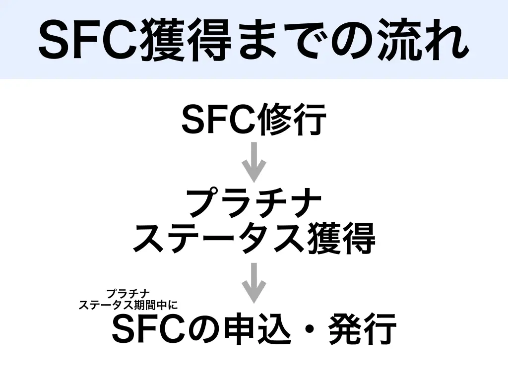 実体験】ANA ライフソリューションでのSFC修行達成の条件は？2024年の実体験と費用・達成のコツを紹介 | 北と南の観光ガイド