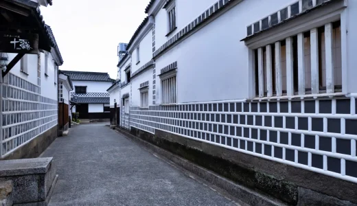 【倉敷に泊まるならどこ？】倉敷観光に最適なエリア紹介とおすすめホテル8選！